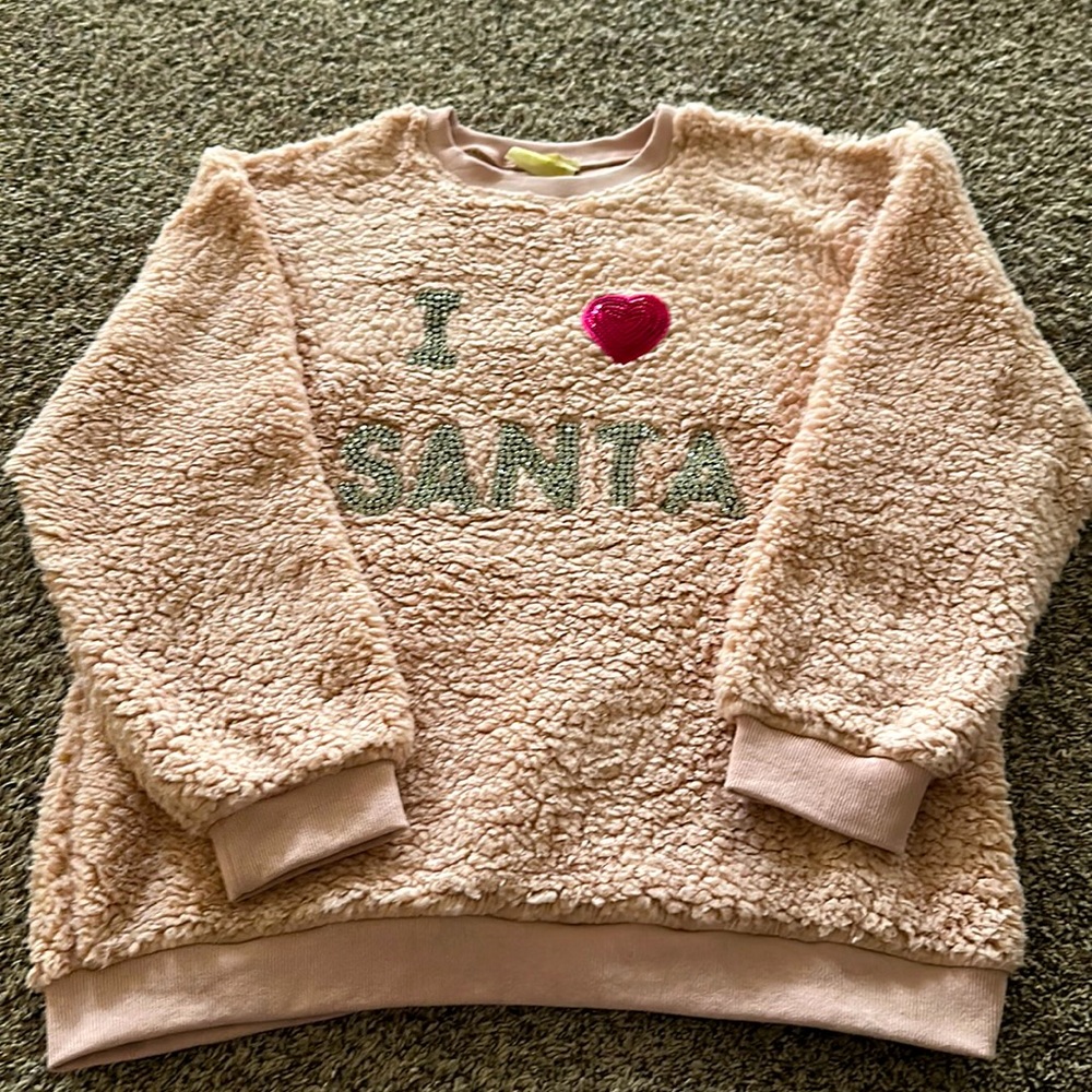 Judith March Sherpa Sweater